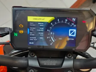 KTM 125 Duke ABS