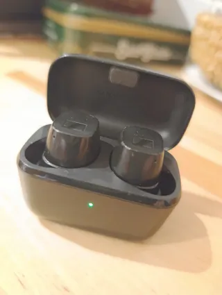 Izq Auricular Inalámbrico Sennheiser (funciona izq
