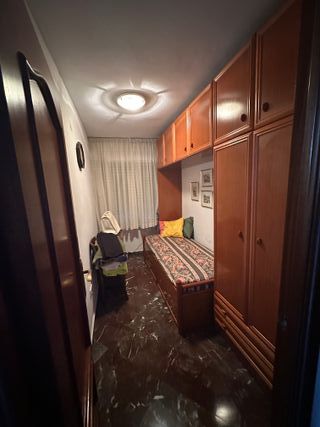 Muebles de madera maciza estilo clásico