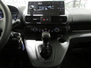 Citroen Berlingo COMBI HDI 100 LIVE PACK