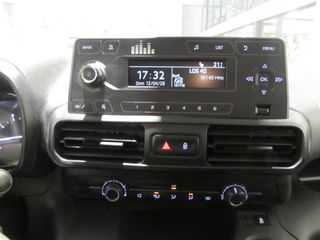 Citroen Berlingo COMBI HDI 100 LIVE PACK