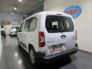 Citroen Berlingo COMBI HDI 100 LIVE PACK