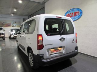 Citroen Berlingo COMBI HDI 100 LIVE PACK