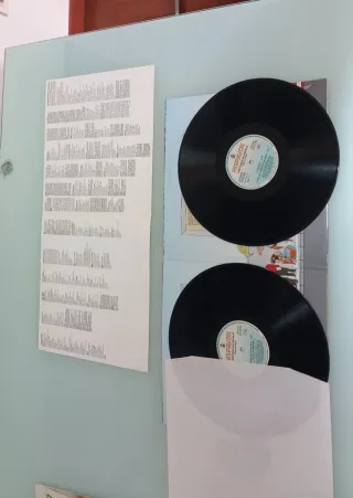 Lote 3 Vinilos Sevillanas