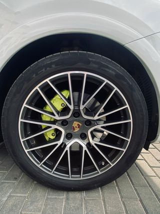 Porsche Cayenne 2019