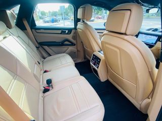 Porsche Cayenne 2019