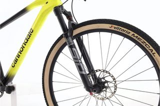 Cannondale Scalpel HT XT t.M
