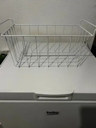 Congelador Beko Horizontal