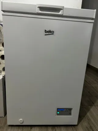 Congelador Beko Horizontal