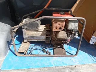Vendo Generador Mitsubishi GM300P