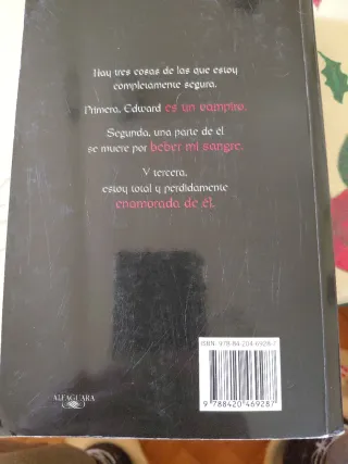 Crepúsculo (Saga Crepúsculo 1) (Spanish Edition)