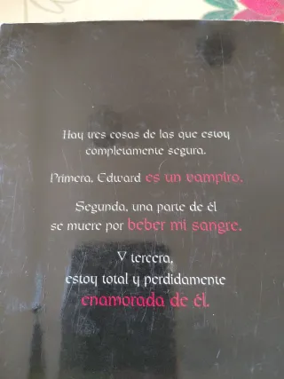 Crepúsculo (Saga Crepúsculo 1) (Spanish Edition)
