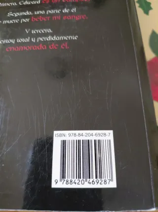 Crepúsculo (Saga Crepúsculo 1) (Spanish Edition)
