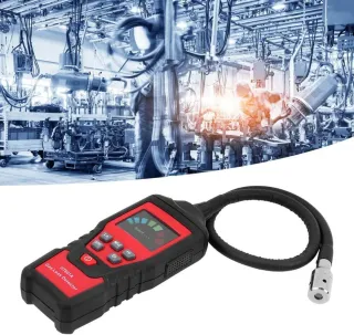 Detector Portátil Fugas Gas Nuevo