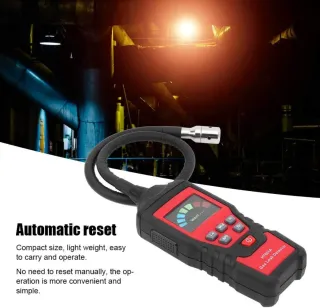 Detector Portátil Fugas Gas Nuevo
