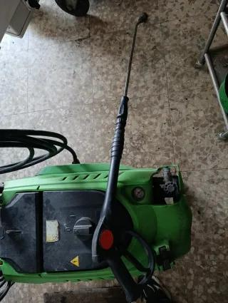 Hidrolimpiadora de alta presión PW-C45