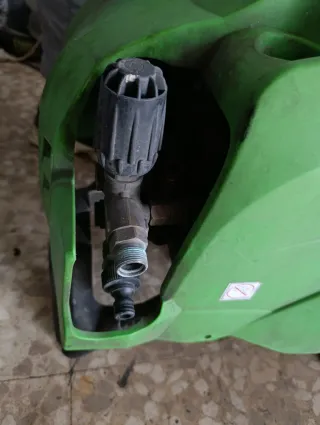 Hidrolimpiadora de alta presión PW-C45