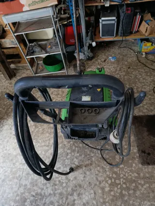 Hidrolimpiadora de alta presión PW-C45