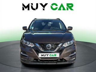 Nissan Qashqai DIG-T 115 N-Connecta 4x2 85 kW (115 CV)