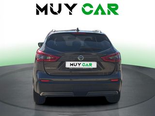 Nissan Qashqai DIG-T 115 N-Connecta 4x2 85 kW (115 CV)