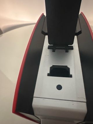 Cafetera Novell Roja