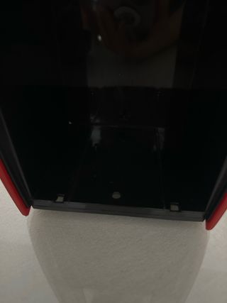 Cafetera Novell Roja