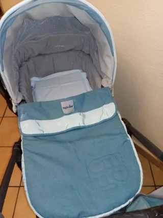 Carrito de bebé Marca Inglesina en muy buen estado