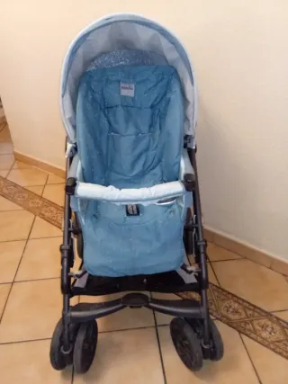 Carrito de bebé Marca Inglesina en muy buen estado
