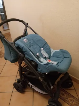 Carrito de bebé Marca Inglesina en muy buen estado