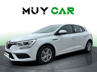 Renault Megane Life Energy TCe 74 kW (100 CV)