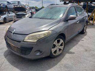 CAJA CAMBIOS RENAULT MEGANE III SPORT TOURER 2009