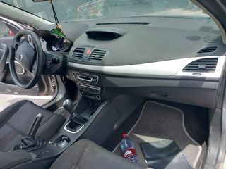 CAJA CAMBIOS RENAULT MEGANE III SPORT TOURER 2009