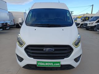 Ford Transit Custom 2.0 L2H2 FURGON