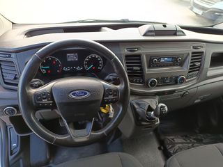 Ford Transit Custom 2.0 L2H2 FURGON
