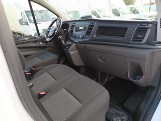 Ford Transit Custom 2.0 L2H2 FURGON