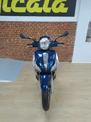 Piaggio Medley 125 ABS