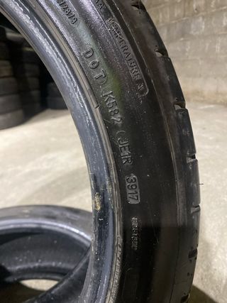 Pareja Neumáticos Dunlop 225/45R19