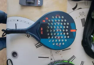 Set completo di paddle: Racchette, borse, grip e palline