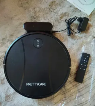 Robot Aspirador PRETTYCARE
