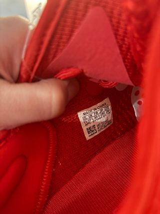 Adidas Yeezy Boost 350 V2 Rojo