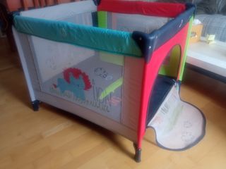 Parque infantil para bebés