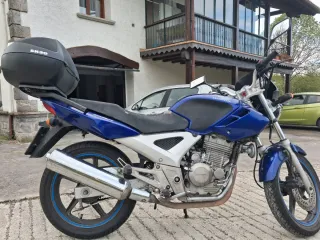 Honda CBF 250 2007