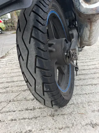 Honda CBF 250 2007