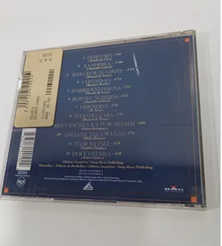 CD Cesaria Evora Fado Portugués