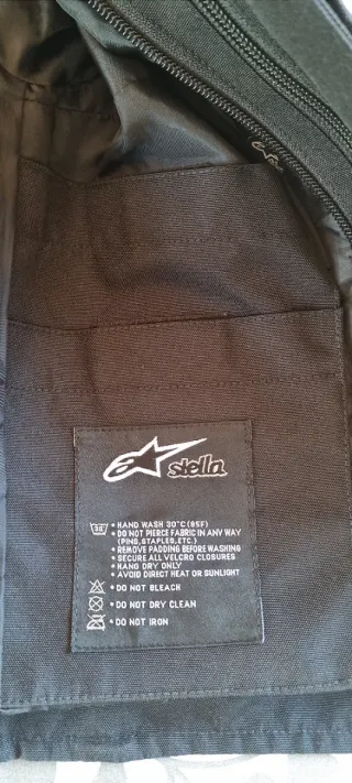 Chaqueta mujer Alpinestars Talla XS