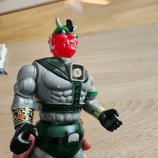 Figura rara Nebular Warload Big Jaws King Beast