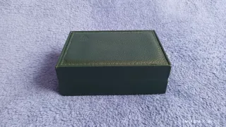 Caja ROLEX original antigua