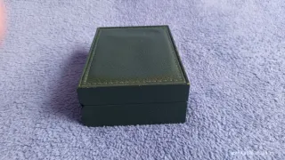 Caja ROLEX original antigua