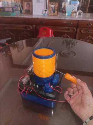 Juego Electrónica Niños +8 Años