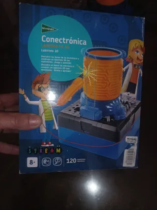 Juego Electrónica Niños +8 Años
